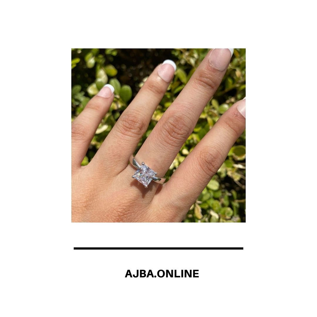 Sterling Silver Ring