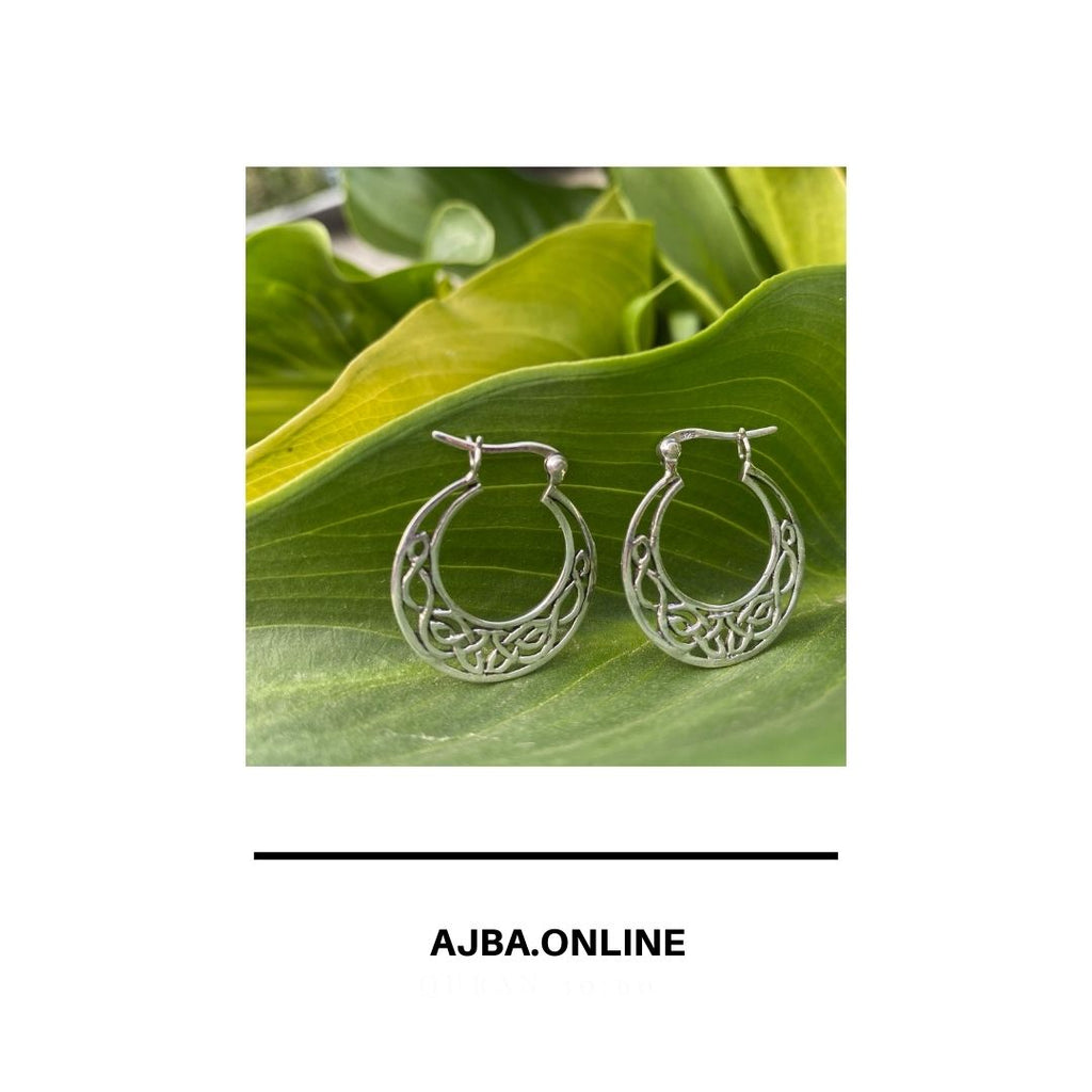 Sterling Silver Earrings