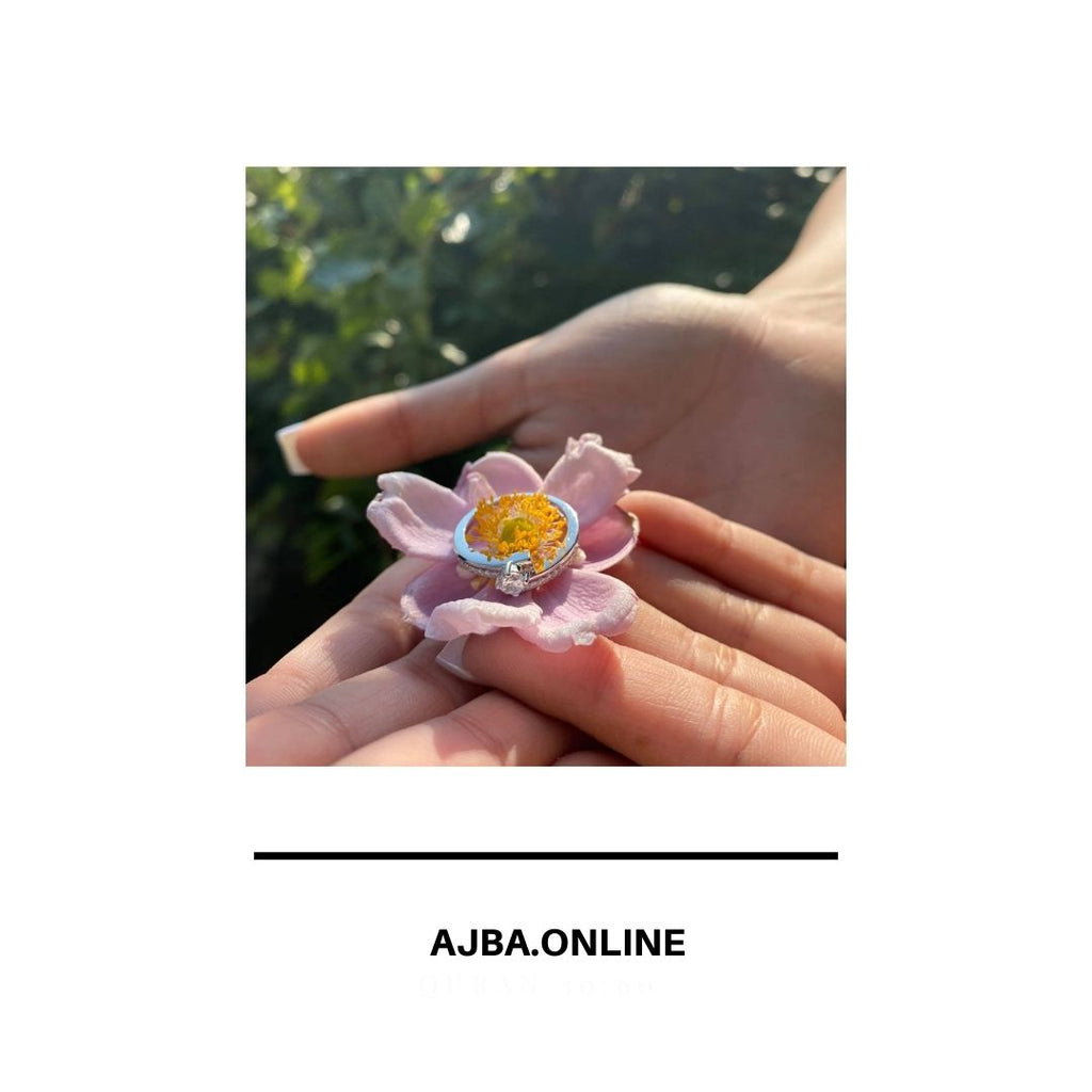 Sterling Silver Fashion - Stackable Ring
