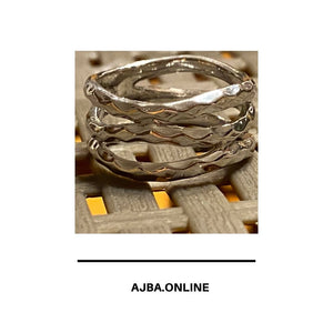 Sterling Silver Ring