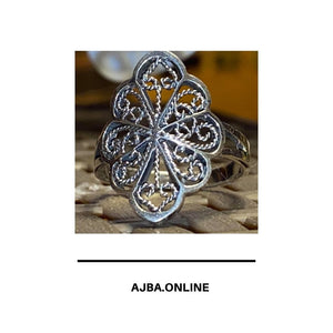 Sterling Silver Ring