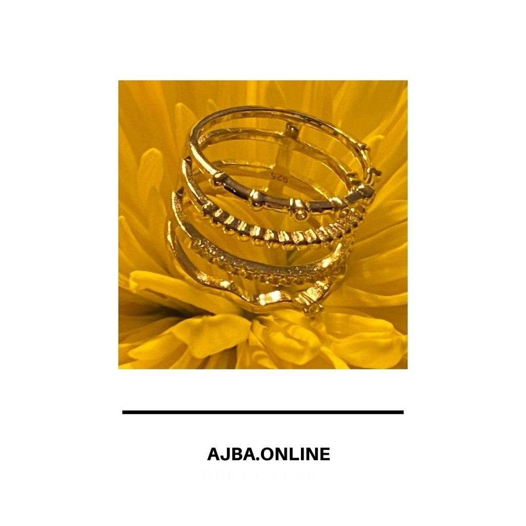 Sterling Silver Delicate Ring